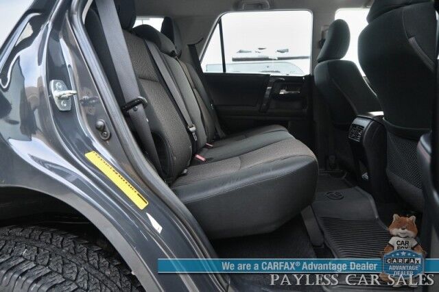 2024 Toyota 4Runner TRD Off Road / 4X4 / 4.0L V6 / Power Driver's Seat / Adaptive Cruise / Lane Departure & Blind Spot Alert / Apple CarPlay & Android Auto / Back Up Camera / Keyless Entry & Start / Alloy Wheels / Tow Pkg / 1-Owner Anchorage AK 2024 Toyota 4Runner TRD Off Road / 4X4 / 4.0L V6 / Power Driver's Seat / Adaptive Cruise / Lane Departure & Blind Spot Alert / Apple CarPlay & Android Auto / Back Up Camera / Keyless Entry & Start / Alloy Wheels / Tow Pkg / 1-Owner Anchorage AK