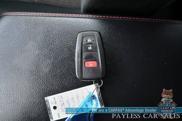 2024 Toyota 4Runner TRD Off Road / 4X4 / 4.0L V6 / Power Driver's Seat / Adaptive Cruise / Lane Departure & Blind Spot Alert / Apple CarPlay & Android Auto / Back Up Camera / Keyless Entry & Start / Alloy Wheels / Tow Pkg / 1-Owner Wasilla AK