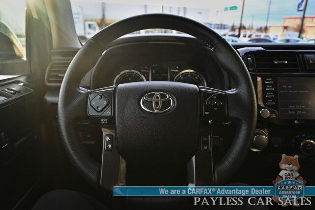 2024 Toyota 4Runner TRD Off Road / 4X4 / 4.0L V6 / Power Driver's Seat / Adaptive Cruise / Lane Departure & Blind Spot Alert / Apple CarPlay & Android Auto / Back Up Camera / Keyless Entry & Start / Alloy Wheels / Tow Pkg / 1-Owner Anchorage AK 2024 Toyota 4Runner TRD Off Road / 4X4 / 4.0L V6 / Power Driver's Seat / Adaptive Cruise / Lane Departure & Blind Spot Alert / Apple CarPlay & Android Auto / Back Up Camera / Keyless Entry & Start / Alloy Wheels / Tow Pkg / 1-Owner Anchorage AK