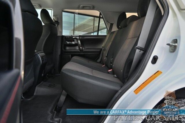 2024 Toyota 4Runner TRD Off Road / 4X4 / 4.0L V6 / Power Driver's Seat / Adaptive Cruise / Lane Departure & Blind Spot Alert / Apple CarPlay & Android Auto / Back Up Camera / Keyless Entry & Start / Alloy Wheels / Tow Pkg / 1-Owner Anchorage AK