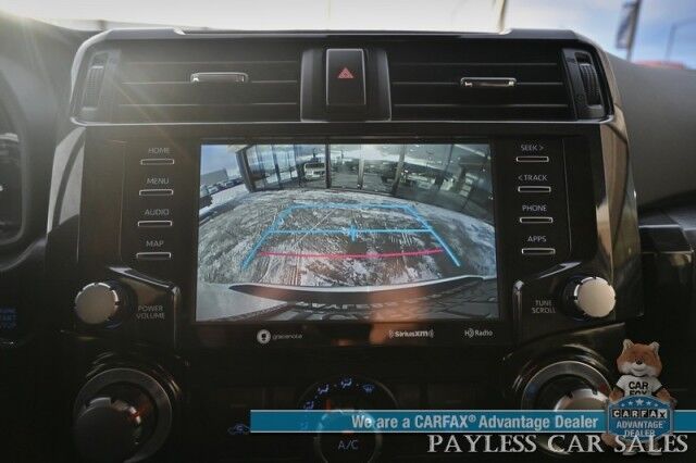 2024 Toyota 4Runner TRD Off Road / 4X4 / 4.0L V6 / Power Driver's Seat / Adaptive Cruise / Lane Departure & Blind Spot Alert / Apple CarPlay & Android Auto / Back Up Camera / Keyless Entry & Start / Alloy Wheels / Tow Pkg / 1-Owner Anchorage AK 2024 Toyota 4Runner TRD Off Road / 4X4 / 4.0L V6 / Power Driver's Seat / Adaptive Cruise / Lane Departure & Blind Spot Alert / Apple CarPlay & Android Auto / Back Up Camera / Keyless Entry & Start / Alloy Wheels / Tow Pkg / 1-Owner Anchorage AK