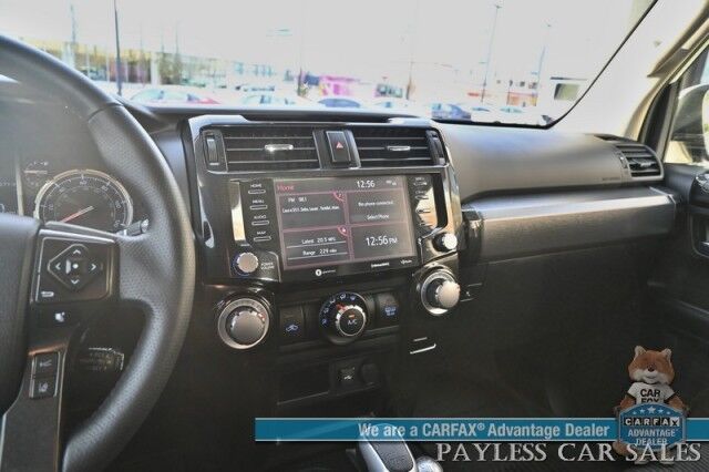 2024 Toyota 4Runner TRD Off Road / 4X4 / 4.0L V6 / Power Driver's Seat / Adaptive Cruise / Lane Departure & Blind Spot Alert / Apple CarPlay & Android Auto / Back Up Camera / Keyless Entry & Start / Alloy Wheels / Tow Pkg / 1-Owner Anchorage AK