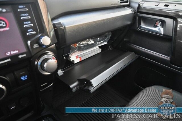 2024 Toyota 4Runner TRD Off Road / 4X4 / 4.0L V6 / Power Driver's Seat / Adaptive Cruise / Lane Departure & Blind Spot Alert / Apple CarPlay & Android Auto / Back Up Camera / Keyless Entry & Start / Alloy Wheels / Tow Pkg / 1-Owner Anchorage AK 2024 Toyota 4Runner TRD Off Road / 4X4 / 4.0L V6 / Power Driver's Seat / Adaptive Cruise / Lane Departure & Blind Spot Alert / Apple CarPlay & Android Auto / Back Up Camera / Keyless Entry & Start / Alloy Wheels / Tow Pkg / 1-Owner Anchorage AK