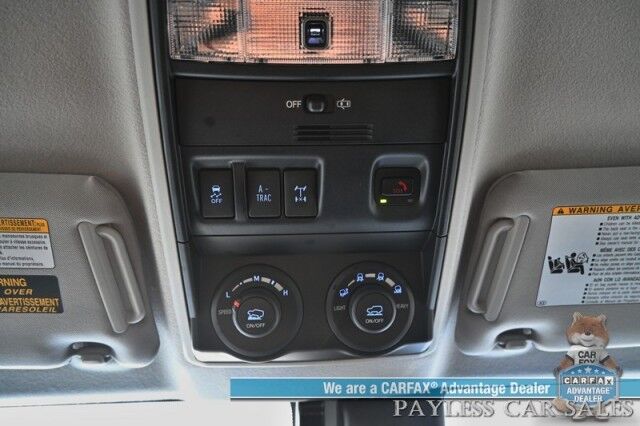 2024 Toyota 4Runner TRD Off Road / 4X4 / 4.0L V6 / Power Driver's Seat / Adaptive Cruise / Lane Departure & Blind Spot Alert / Apple CarPlay & Android Auto / Back Up Camera / Keyless Entry & Start / Alloy Wheels / Tow Pkg / 1-Owner Anchorage AK