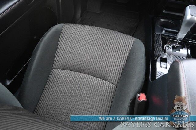 2024 Toyota 4Runner TRD Off Road / 4X4 / 4.0L V6 / Power Driver's Seat / Adaptive Cruise / Lane Departure & Blind Spot Alert / Apple CarPlay & Android Auto / Back Up Camera / Keyless Entry & Start / Alloy Wheels / Tow Pkg / 1-Owner Anchorage AK