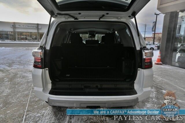 2024 Toyota 4Runner TRD Off Road / 4X4 / 4.0L V6 / Power Driver's Seat / Adaptive Cruise / Lane Departure & Blind Spot Alert / Apple CarPlay & Android Auto / Back Up Camera / Keyless Entry & Start / Alloy Wheels / Tow Pkg / 1-Owner Anchorage AK 2024 Toyota 4Runner TRD Off Road / 4X4 / 4.0L V6 / Power Driver's Seat / Adaptive Cruise / Lane Departure & Blind Spot Alert / Apple CarPlay & Android Auto / Back Up Camera / Keyless Entry & Start / Alloy Wheels / Tow Pkg / 1-Owner Anchorage AK