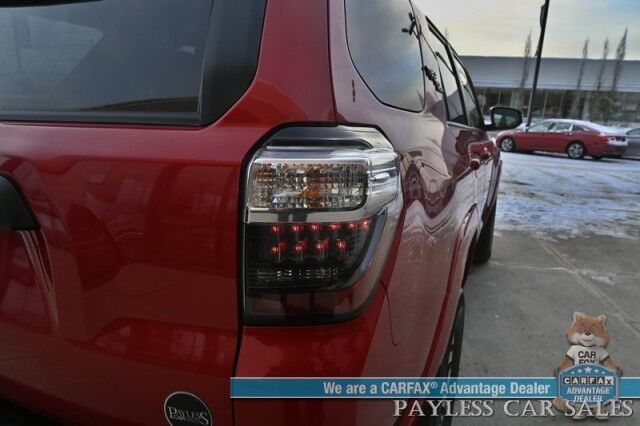2024 Toyota 4Runner TRD Off Road / 4X4 / 4.0L V6 / Power Driver's Seat / Adaptive Cruise / Lane Departure & Blind Spot Alert / Apple CarPlay & Android Auto / Back Up Camera / Keyless Entry & Start / Alloy Wheels / Tow Pkg / 1-Owner Anchorage AK 2024 Toyota 4Runner TRD Off Road / 4X4 / 4.0L V6 / Power Driver's Seat / Adaptive Cruise / Lane Departure & Blind Spot Alert / Apple CarPlay & Android Auto / Back Up Camera / Keyless Entry & Start / Alloy Wheels / Tow Pkg / 1-Owner Anchorage AK