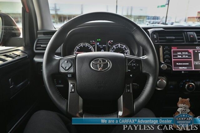 2024 Toyota 4Runner TRD Off Road / 4X4 / 4.0L V6 / Power Driver's Seat / Adaptive Cruise / Lane Departure & Blind Spot Alert / Apple CarPlay & Android Auto / Back Up Camera / Keyless Entry & Start / Alloy Wheels / Tow Pkg / 1-Owner Anchorage AK 2024 Toyota 4Runner TRD Off Road / 4X4 / 4.0L V6 / Power Driver's Seat / Adaptive Cruise / Lane Departure & Blind Spot Alert / Apple CarPlay & Android Auto / Back Up Camera / Keyless Entry & Start / Alloy Wheels / Tow Pkg / 1-Owner Anchorage AK