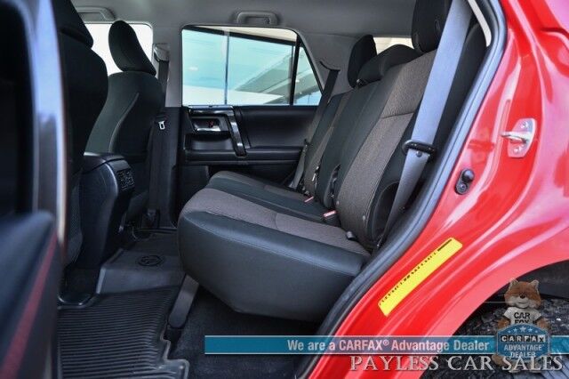 2024 Toyota 4Runner TRD Off Road / 4X4 / 4.0L V6 / Power Driver's Seat / Adaptive Cruise / Lane Departure & Blind Spot Alert / Apple CarPlay & Android Auto / Back Up Camera / Keyless Entry & Start / Alloy Wheels / Tow Pkg / 1-Owner Anchorage AK