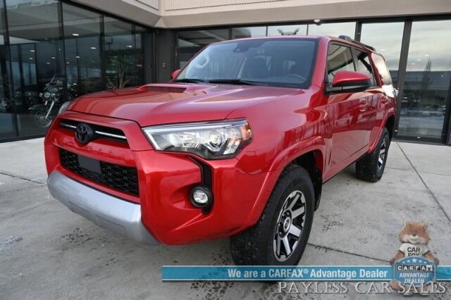 2024 Toyota 4Runner
