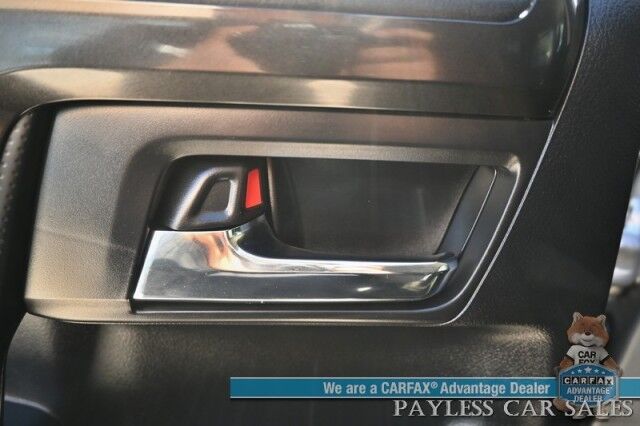 2024 Toyota 4Runner TRD Off Road / 4X4 / 4.0L V6 / Power Driver's Seat / Adaptive Cruise / Lane Departure & Blind Spot Alert / Apple CarPlay & Android Auto / USB Input / Back Up Camera / Alloy Wheels / Tow Pkg / 1-Owner Anchorage AK 2024 Toyota 4Runner TRD Off Road / 4X4 / 4.0L V6 / Power Driver's Seat / Adaptive Cruise / Lane Departure & Blind Spot Alert / Apple CarPlay & Android Auto / USB Input / Back Up Camera / Alloy Wheels / Tow Pkg / 1-Owner Anchorage AK