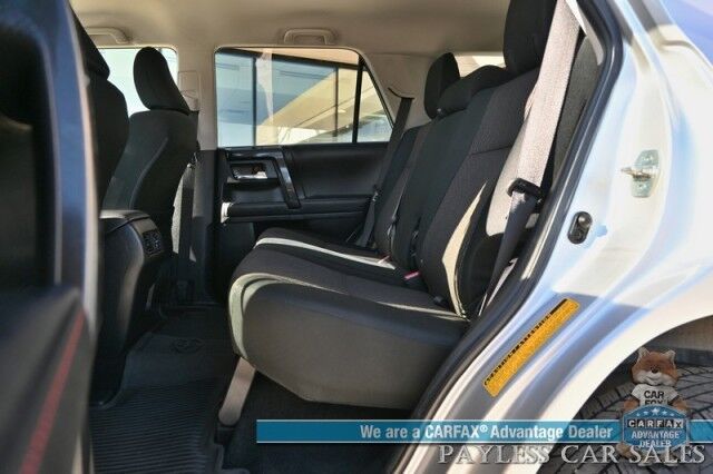 2024 Toyota 4Runner TRD Off Road / 4X4 / 4.0L V6 / Power Driver's Seat / Adaptive Cruise / Lane Departure & Blind Spot Alert / Apple CarPlay & Android Auto / USB Input / Back Up Camera / Alloy Wheels / Tow Pkg / 1-Owner Anchorage AK 2024 Toyota 4Runner TRD Off Road / 4X4 / 4.0L V6 / Power Driver's Seat / Adaptive Cruise / Lane Departure & Blind Spot Alert / Apple CarPlay & Android Auto / USB Input / Back Up Camera / Alloy Wheels / Tow Pkg / 1-Owner Anchorage AK