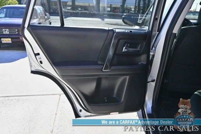 2024 Toyota 4Runner TRD Off Road / 4X4 / 4.0L V6 / Power Driver's Seat / Adaptive Cruise / Lane Departure & Blind Spot Alert / Apple CarPlay & Android Auto / USB Input / Back Up Camera / Alloy Wheels / Tow Pkg / 1-Owner Anchorage AK 2024 Toyota 4Runner TRD Off Road / 4X4 / 4.0L V6 / Power Driver's Seat / Adaptive Cruise / Lane Departure & Blind Spot Alert / Apple CarPlay & Android Auto / USB Input / Back Up Camera / Alloy Wheels / Tow Pkg / 1-Owner Anchorage AK