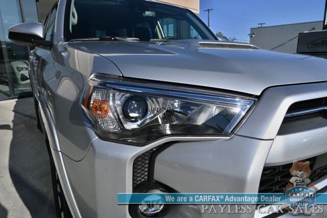 2024 Toyota 4Runner TRD Off Road / 4X4 / 4.0L V6 / Power Driver's Seat / Adaptive Cruise / Lane Departure & Blind Spot Alert / Apple CarPlay & Android Auto / USB Input / Back Up Camera / Alloy Wheels / Tow Pkg / 1-Owner Anchorage AK 2024 Toyota 4Runner TRD Off Road / 4X4 / 4.0L V6 / Power Driver's Seat / Adaptive Cruise / Lane Departure & Blind Spot Alert / Apple CarPlay & Android Auto / USB Input / Back Up Camera / Alloy Wheels / Tow Pkg / 1-Owner Anchorage AK