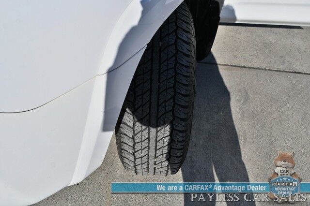 2024 Toyota 4Runner TRD Off Road / 4X4 / 4.0L V6 / Power Driver's Seat / Adaptive Cruise / Lane Departure & Blind Spot Alert / Bluetooth / Back Up Camera / Keyless Entry & Start / Alloy Wheels / Tow Pkg / 1-Owner Anchorage AK