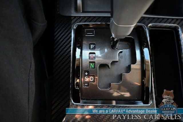 2024 Toyota 4Runner TRD Off Road / 4X4 / 4.0L V6 / Power Driver's Seat / Adaptive Cruise / Lane Departure & Blind Spot Alert / Bluetooth / Back Up Camera / Keyless Entry & Start / Alloy Wheels / Tow Pkg / 1-Owner Anchorage AK