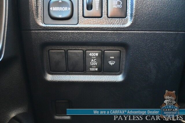 2024 Toyota 4Runner TRD Off Road / 4X4 / 4.0L V6 / Power Driver's Seat / Adaptive Cruise / Lane Departure & Blind Spot Alert / Bluetooth / Back Up Camera / Keyless Entry & Start / Alloy Wheels / Tow Pkg / 1-Owner Anchorage AK