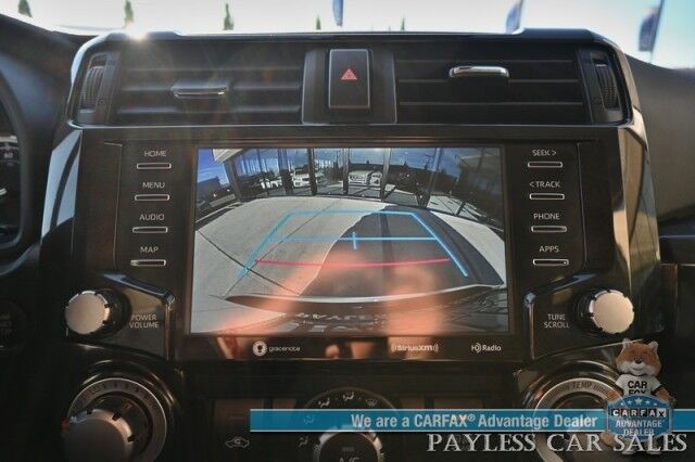 2024 Toyota 4Runner TRD Off Road / 4X4 / 4.0L V6 / Power Driver's Seat / Adaptive Cruise / Lane Departure & Blind Spot Alert / Bluetooth / Back Up Camera / Keyless Entry & Start / Alloy Wheels / Tow Pkg / 1-Owner Anchorage AK
