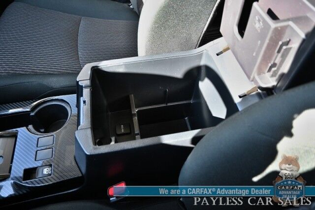2024 Toyota 4Runner TRD Off Road / 4X4 / 4.0L V6 / Power Driver's Seat / Adaptive Cruise / Lane Departure & Blind Spot Alert / Bluetooth / Back Up Camera / Keyless Entry & Start / Alloy Wheels / Tow Pkg / 1-Owner Anchorage AK
