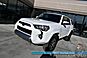 2024 Toyota 4Runner TRD Off Road / 4X4 / 4.0L V6 / Power Driver's Seat / Adaptive Cruise / Lane Departure & Blind Spot Alert / Bluetooth / Back Up Camera / Keyless Entry & Start / Alloy Wheels / Tow Pkg / 1-Owner Anchorage AK