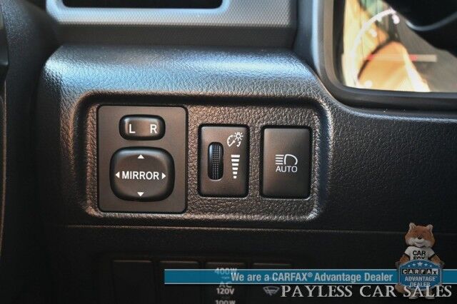 2024 Toyota 4Runner TRD Off Road / 4X4 / 4.0L V6 / Power Driver's Seat / Adaptive Cruise / Lane Departure & Blind Spot Alert / Bluetooth / Back Up Camera / Keyless Entry & Start / Alloy Wheels / Tow Pkg / 1-Owner Anchorage AK
