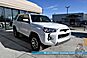 2024 Toyota 4Runner TRD Off Road / 4X4 / 4.0L V6 / Power Driver's Seat / Adaptive Cruise / Lane Departure & Blind Spot Alert / Bluetooth / Back Up Camera / Keyless Entry & Start / Alloy Wheels / Tow Pkg / 1-Owner Anchorage AK