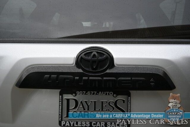 2024 Toyota 4Runner TRD Off Road / 4X4 / 4.0L V6 / Power Driver's Seat / Adaptive Cruise / Lane Departure & Blind Spot Alert / Bluetooth / Back Up Camera / Keyless Entry & Start / Alloy Wheels / Tow Pkg / 1-Owner Anchorage AK