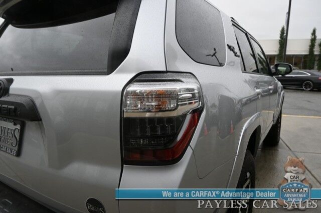 2024 Toyota 4Runner TRD Off Road / 4X4 / 4.0L V6 / Power Driver's Seat / Adaptive Cruise / Lane Departure & Blind Spot Alert / Bluetooth / Back Up Camera / Keyless Entry & Start / Alloy Wheels / Tow Pkg / 1-Owner Anchorage AK