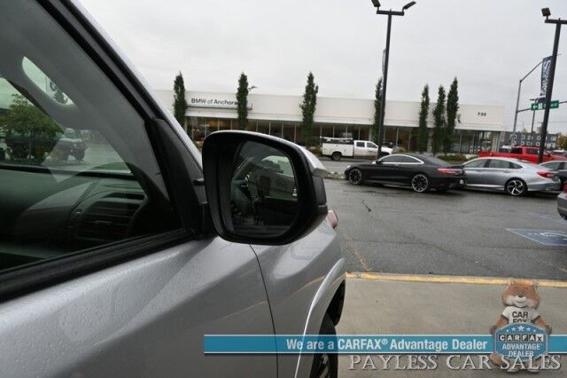 2024 Toyota 4Runner TRD Off Road / 4X4 / 4.0L V6 / Power Driver's Seat / Adaptive Cruise / Lane Departure & Blind Spot Alert / Bluetooth / Back Up Camera / Keyless Entry & Start / Alloy Wheels / Tow Pkg / 1-Owner Anchorage AK