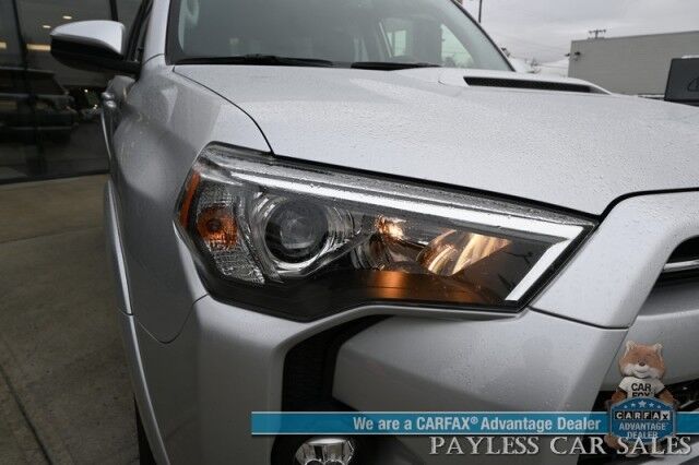 2024 Toyota 4Runner TRD Off Road / 4X4 / 4.0L V6 / Power Driver's Seat / Adaptive Cruise / Lane Departure & Blind Spot Alert / Bluetooth / Back Up Camera / Keyless Entry & Start / Alloy Wheels / Tow Pkg / 1-Owner Anchorage AK