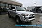 2024 Toyota 4Runner TRD Off Road / 4X4 / 4.0L V6 / Power Driver's Seat / Adaptive Cruise / Lane Departure & Blind Spot Alert / Bluetooth / Back Up Camera / Keyless Entry & Start / Alloy Wheels / Tow Pkg / 1-Owner Anchorage AK