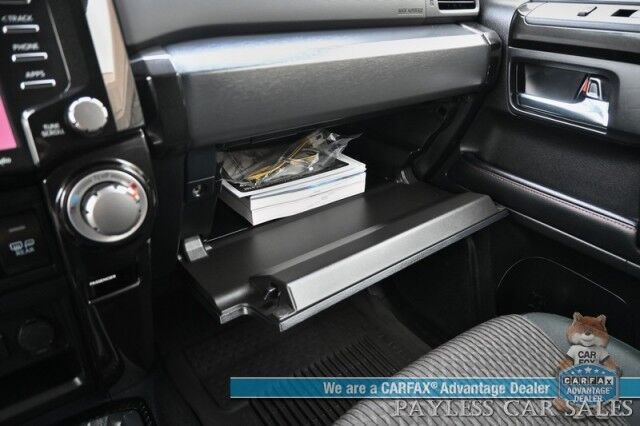 2024 Toyota 4Runner TRD Off Road / 4X4 / 4.0L V6 / Power Driver's Seat / Adaptive Cruise / Lane Departure & Blind Spot Alert / Bluetooth / Back Up Camera / Keyless Entry & Start / Alloy Wheels / Tow Pkg / 1-Owner Anchorage AK