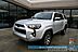 2024 Toyota 4Runner TRD Off Road / 4X4 / 4.0L V6 / Power Driver's Seat / Adaptive Cruise / Lane Departure & Blind Spot Alert / Bluetooth / Back Up Camera / Keyless Entry & Start / Alloy Wheels / Tow Pkg / 1-Owner Anchorage AK