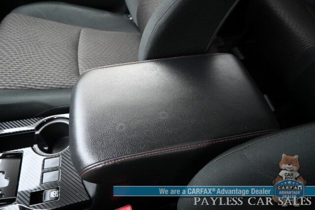 2024 Toyota 4Runner TRD Off Road / 4X4 / 4.0L V6 / Power Driver's Seat / Adaptive Cruise / Lane Departure & Blind Spot Alert / Bluetooth / Back Up Camera / Keyless Entry & Start / Alloy Wheels / Tow Pkg / 1-Owner Anchorage AK