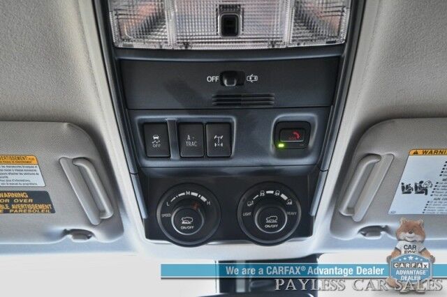 2024 Toyota 4Runner TRD Off Road / 4X4 / 4.0L V6 / Power Driver's Seat / Adaptive Cruise / Lane Departure & Blind Spot Alert / Bluetooth / Back Up Camera / Keyless Entry & Start / Alloy Wheels / Tow Pkg / 1-Owner Anchorage AK