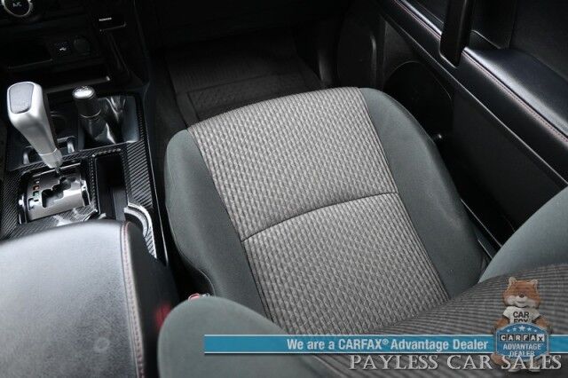 2024 Toyota 4Runner TRD Off Road / 4X4 / 4.0L V6 / Power Driver's Seat / Adaptive Cruise / Lane Departure & Blind Spot Alert / Bluetooth / Back Up Camera / Keyless Entry & Start / Alloy Wheels / Tow Pkg / 1-Owner Anchorage AK