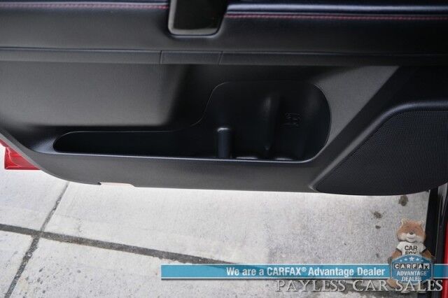 2024 Toyota 4Runner TRD Off Road / 4X4 / 4.0L V6 / Power Driver's Seat / Adaptive Cruise / Lane Departure & Blind Spot / Apple CarPlay & Android Auto / Back Up Camera / Keyless Entry & Start / Alloy Wheels / Tow Pkg / 1-Owner Wasilla AK