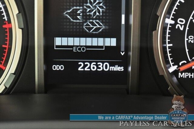 2024 Toyota 4Runner TRD Off Road / 4X4 / 4.0L V6 / Power Driver's Seat / Adaptive Cruise / Lane Departure & Blind Spot / Apple CarPlay & Android Auto / Back Up Camera / Keyless Entry & Start / Alloy Wheels / Tow Pkg / 1-Owner Wasilla AK