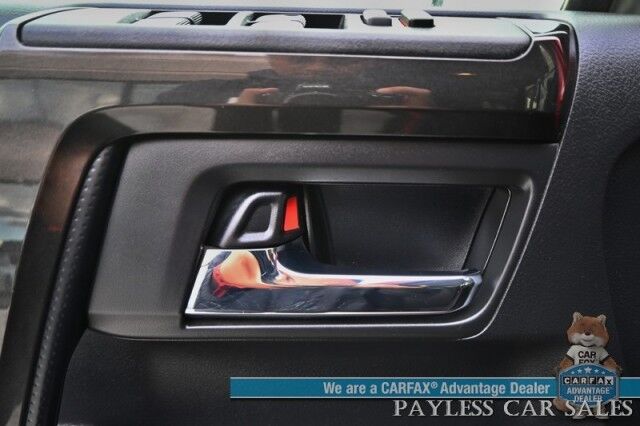 2024 Toyota 4Runner TRD Off Road / 4X4 / 4.0L V6 / Power Driver's Seat / Adaptive Cruise / Lane Departure & Blind Spot / Apple CarPlay & Android Auto / Back Up Camera / Keyless Entry & Start / Alloy Wheels / Tow Pkg / 1-Owner Wasilla AK