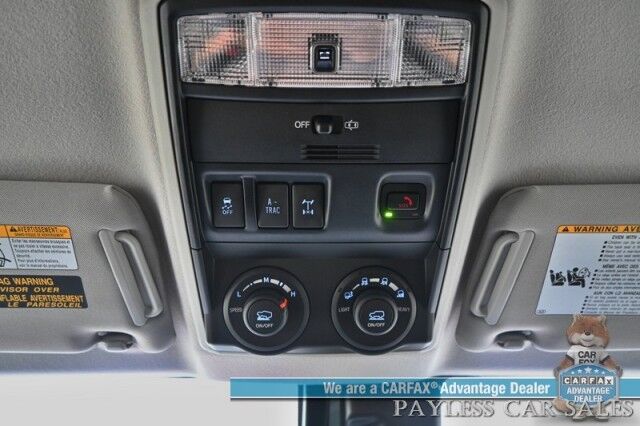 2024 Toyota 4Runner TRD Off Road / 4X4 / 4.0L V6 / Power Driver's Seat / Adaptive Cruise / Lane Departure & Blind Spot / Apple CarPlay & Android Auto / Back Up Camera / Keyless Entry & Start / Alloy Wheels / Tow Pkg / 1-Owner Wasilla AK