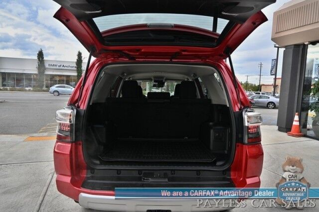 2024 Toyota 4Runner TRD Off Road / 4X4 / 4.0L V6 / Power Driver's Seat / Adaptive Cruise / Lane Departure & Blind Spot / Apple CarPlay & Android Auto / Back Up Camera / Keyless Entry & Start / Alloy Wheels / Tow Pkg / 1-Owner Wasilla AK