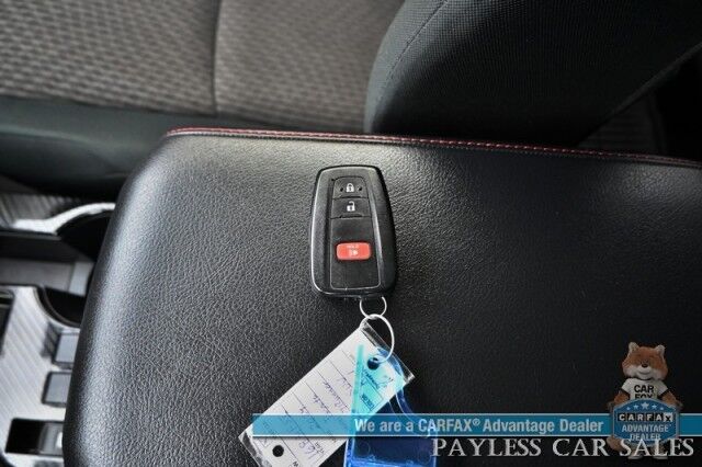 2024 Toyota 4Runner TRD Off Road / 4X4 / 4.0L V6 / Power Driver's Seat / Adaptive Cruise / Lane Departure & Blind Spot / Apple CarPlay & Android Auto / Back Up Camera / Keyless Entry & Start / Alloy Wheels / Tow Pkg / 1-Owner Wasilla AK