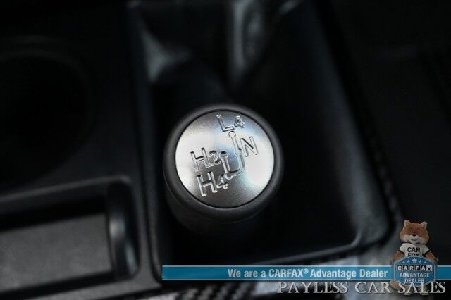 2024 Toyota 4Runner TRD Off Road / 4X4 / 4.0L V6 / Power Driver's Seat / Adaptive Cruise / Lane Departure & Blind Spot / Apple CarPlay & Android Auto / Back Up Camera / Keyless Entry & Start / Alloy Wheels / Tow Pkg / 1-Owner Anchorage AK