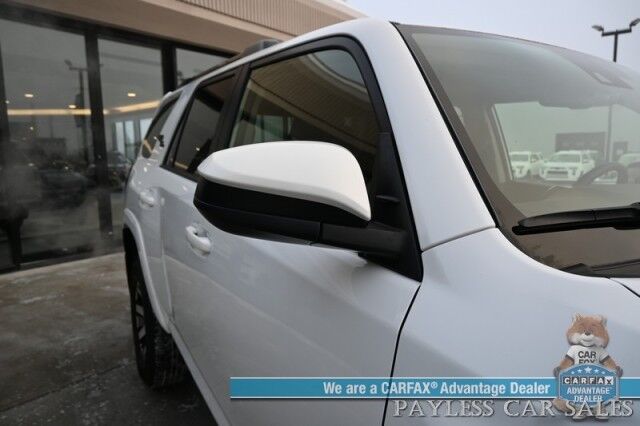 2024 Toyota 4Runner TRD Off Road / 4X4 / 4.0L V6 / Power Driver's Seat / Adaptive Cruise / Lane Departure & Blind Spot / Apple CarPlay & Android Auto / Back Up Camera / Keyless Entry & Start / Alloy Wheels / Tow Pkg / 1-Owner Wasilla AK