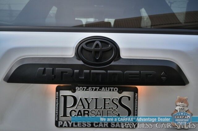 2024 Toyota 4Runner TRD Off Road / 4X4 / 4.0L V6 / Power Driver's Seat / Adaptive Cruise / Lane Departure & Blind Spot / Apple CarPlay & Android Auto / Back Up Camera / Keyless Entry & Start / Alloy Wheels / Tow Pkg / 1-Owner Wasilla AK