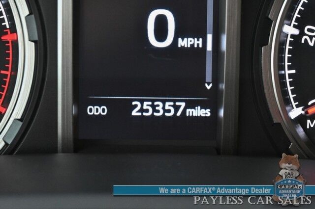 2024 Toyota 4Runner TRD Off Road / 4X4 / 4.0L V6 / Power Driver's Seat / Adaptive Cruise / Lane Departure & Blind Spot / Apple CarPlay & Android Auto / Back Up Camera / Keyless Entry & Start / Alloy Wheels / Tow Pkg / 1-Owner Anchorage AK