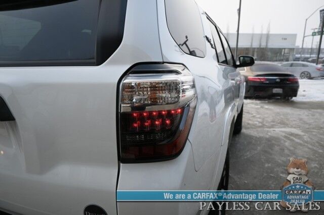 2024 Toyota 4Runner TRD Off Road / 4X4 / 4.0L V6 / Power Driver's Seat / Adaptive Cruise / Lane Departure & Blind Spot / Apple CarPlay & Android Auto / Back Up Camera / Keyless Entry & Start / Alloy Wheels / Tow Pkg / 1-Owner Wasilla AK