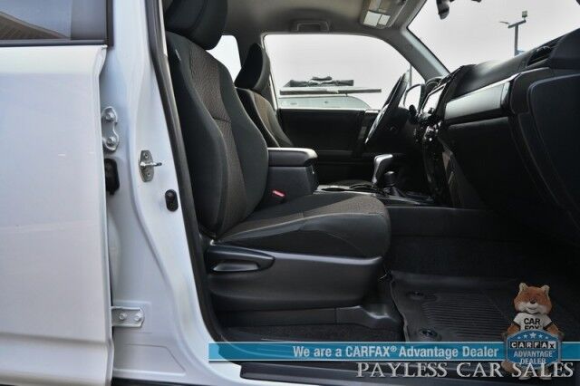 2024 Toyota 4Runner TRD Off Road / 4X4 / 4.0L V6 / Power Driver's Seat / Adaptive Cruise / Lane Departure & Blind Spot / Apple CarPlay & Android Auto / Back Up Camera / Keyless Entry & Start / Alloy Wheels / Tow Pkg / 1-Owner Wasilla AK