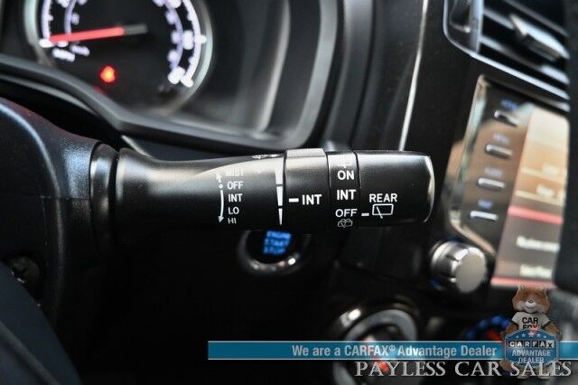 2024 Toyota 4Runner TRD Off Road / 4X4 / 4.0L V6 / Power Driver's Seat / Adaptive Cruise / Lane Departure & Blind Spot / Apple CarPlay & Android Auto / Back Up Camera / Keyless Entry & Start / Alloy Wheels / Tow Pkg / 1-Owner Wasilla AK