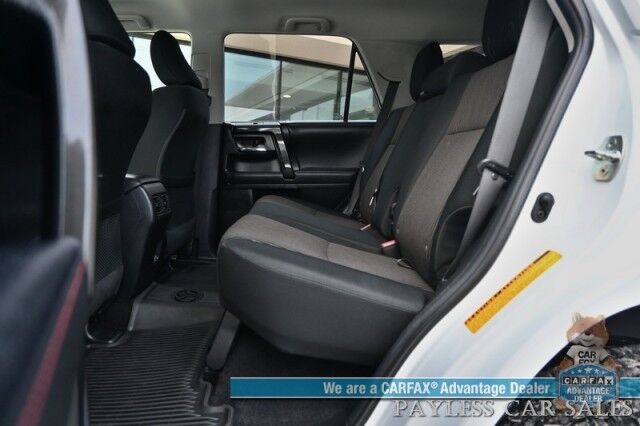 2024 Toyota 4Runner TRD Off Road / 4X4 / 4.0L V6 / Power Driver's Seat / Adaptive Cruise / Lane Departure & Blind Spot / Apple CarPlay & Android Auto / Back Up Camera / Keyless Entry & Start / Alloy Wheels / Tow Pkg / 1-Owner Wasilla AK